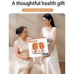 Foot Massager Manufacturer - Hezheng Smart Control Electric Kneading and Vibration