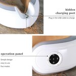 Eye Massager Manufacturer - Intelligent Smart Electric Vibrating Heated Air Compression