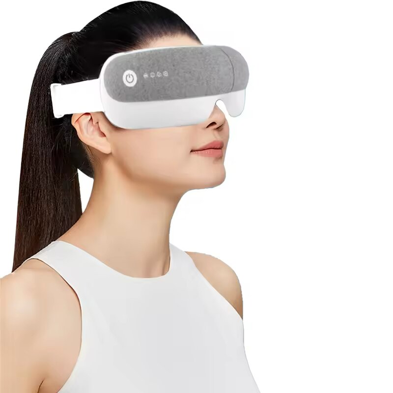 Eye Massager Manufacturer - Hezheng 2025 Smart Living Mask Portable Intelligent Heat