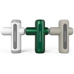 Massage Gun Manufacturer - Body Color Box Deep Tissue ABS 4 Heads 2000 Mah