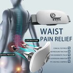 Waist Pain Relief Massage Manufacturer - 2024 Trending R Product Lumbar Low Back