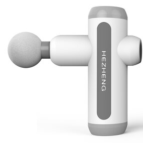 Massage Gun Manufacturer - Body Color Box Deep Tissue ABS 4 Heads 2000 Mah