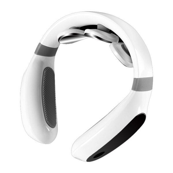 Neck Massager Manufacturer - HEZHENG Smart USB Charging Electric Hot Cervical Therapy