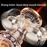 Waist Massage Belt Manufacturer - 2025 Top Wellness Customized Logo Vibrating Body Slimming