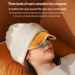 Head Massager Manufacturer - 2026 Air Compression Helmet Relax Scalp with Heating