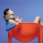 Neck Massage Pillow Manufacturer - Hezheng Hot Sale Wholesale Travel U-Shaped Electric