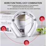 Neck & Shoulder Massager Manufacturer - OEM Electric Mini with Heat TENS Shiatsu