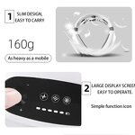 Neck & Shoulder Massager Manufacturer - OEM Electric Mini with Heat TENS Shiatsu