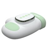 Hand Massager Manufacturer - Cordless Air Compression Palm with Heating 2000mAh