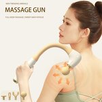 Massage Gun Manufacturer - Hot Selling 2025 Percussion Body Back Deep Tissue Hammer