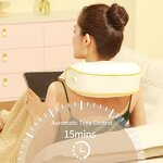 Massage Pillow Manufacturer - Revolutionized Kneading Therapy Neck Shoulder Healing Heat