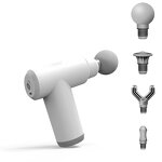 Massage Gun Manufacturer - Most Sold Electric Body Cordless Mini for Back Shoulder