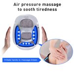Knee Massager Manufacturer - New Design Air Pressure Pulse Vibrator for Joint Pain