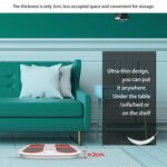 Foot Massager Machine Manufacturer - Professional ABS Stainless Steel Heated for Leg