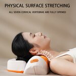 Massage Pillow Manufacturer - 2025 NEW Neck Shoulder Back Pillow Shiatsu with Red Light