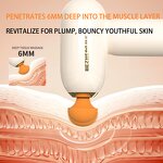 Massage Gun Manufacturer - New Arrivals 2025 Fascial Mini Vibrator for Women Body