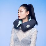 Neck Massager Manufacturer - Hot Selling 2024 Amazon Lumbar Support U Shaped Electric