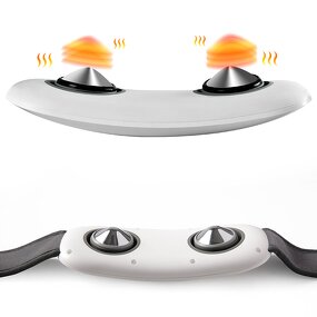 Abdominal Simulator Manufacturer - Smart Wireless EMS Pulse Tens for Waist Lumbar