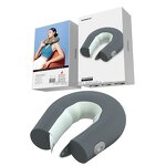Neck Massage Pillow Manufacturer - 2024 Shiatsu U Shaped Kneading Vibrating for Pain