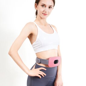 EMS Slimming Massager Manufacturer - 2023 New Smart Fitness Waist Trainer
