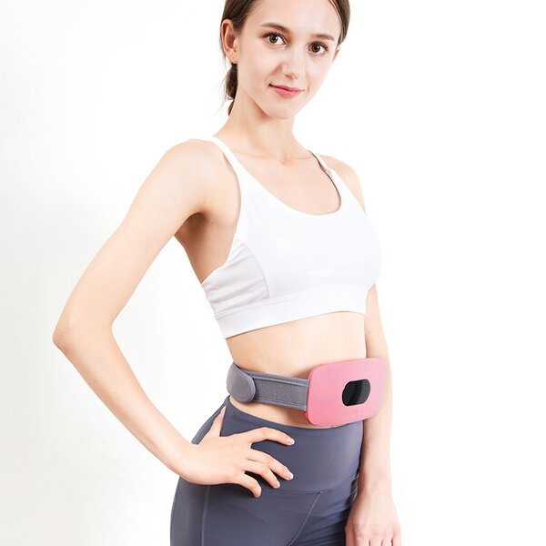 EMS Slimming Massager Manufacturer - 2023 New Smart Fitness Waist Trainer