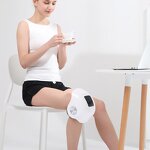 Knee Massager Machine Manufacturer - Air Compression for Joint and Shoulder Elbow