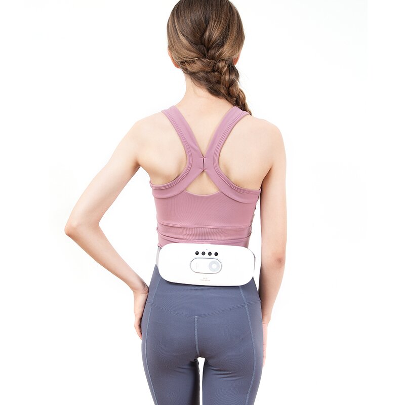EMS Massager Belt Manufacturer - Home Vibrating Slimming Belly Waist Shiatsu Air Pulse