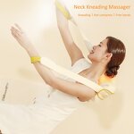 Massage Pillow Manufacturer - Revolutionized Kneading Therapy Neck Shoulder Healing Heat