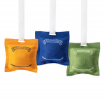 Hanging Aroma Sachet - High Quality Rectangular Custom Scent Car Air Freshener