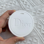 Ceramic Aroma Diffuser - Wholesale Round Key White Scented Stone Gift Set