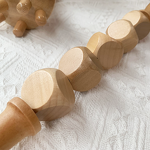 Wood Therapy Gua Sha Set - Hot Sale Natural Skin Care Body Massager Tool