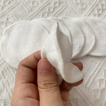 Bamboo Terry Cotton Pads - Wholesale Eco Friendly Reusable Facial Eye Care