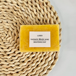 Turmeric Kojic Acid Soap - Hot Selling Natural Skin Brightening Custom Logo Care