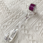 540 Microneedling Roller - Custom Logo 0.5mm Beard Growth Hair Transparent