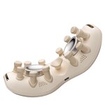 Heat Eye Massager Mask - Vibrating Hot Cold Migraines Relief Eye Care Device