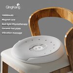 TCM Heat Therapy Chair - Rechargeable Smokeless Massage Cushion Hip Moxibustion Relief