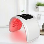 7-Color LED Therapy - Face Beauty Instrument Skin Rejuvenation Anti-Aging Care Tool