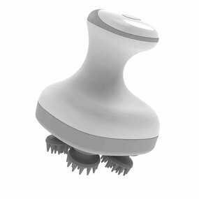 Mini Head Massager - Factory Direct Waterproof USB Adjustable Speed Scalp SPA On-the-Go