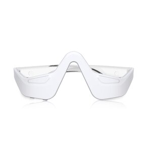 EMS Eye Massager Glasses - Red Light Microcurrent Dark Circles Wrinkles Reduction