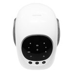 Infrared Knee Massager - 2025 New Upgrades Cordless Vibration Kneading Joint Heated