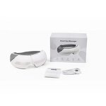 Visualized Eye Massager - Dot Hollow Screen Breathable Stylish Eye Care Device