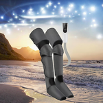 Handheld Air Pressure Boot - Full Leg Circulation Relaxation Muscle Pain Relief Tool