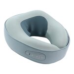 6D Shiatsu Neck Pillow - Heated U-Shaped Deep Kneading Massage Product Relief Tool