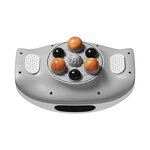 Bian Stone Moxibustion - Wholesale Abdominal Massager Rechargeable Heating Waist Massage Belt