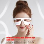 3D Mini Eye Massager - Advanced Electric Vibration Skin Improvement Wrinkle Treatment