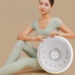 Sitting Moxibustion Cushion - Chinese Medicine Weight Loss Cyclic Heating Vibration 10000mAh