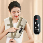 Neck Shoulder Massager - Adjustable Intensity Deep Tissue Muscle Pain 20 Sage Device