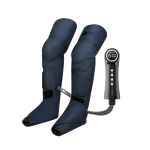 Electric Air Wave Massager - Calf Airbag Infrared Heating Knee Foot Thigh Hand Control