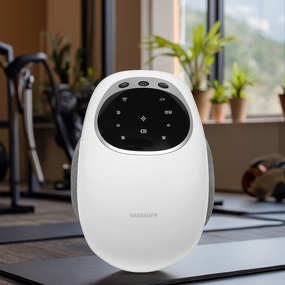 Infrared Knee Massager - Arthritis Pain Relieve Smart Physiotherapy Hot Compress Machine