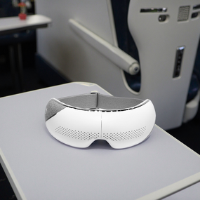 4 Mode Eye Massager - 1200mAh Battery Type C Fast Charge Portable Eye Care Tool